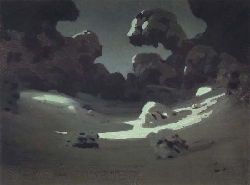 Arkhip Ivanovich Kuindzhi Landscape`